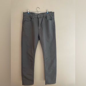 Vintage Genes Black Jeans